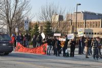 Une journée de grève étudiante votée au Cégep de Sherbrooke